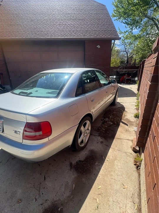 2001 Audi A4 - Image 6 of 8