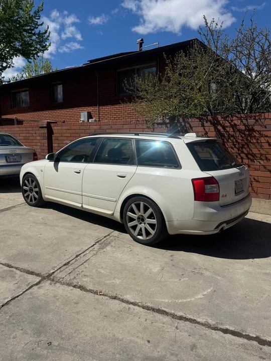 2001 Audi A4 - Image 4 of 8