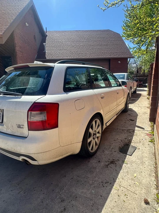 2001 Audi A4 - Image 3 of 8