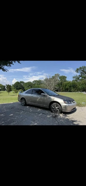 2001 Honda Civic 7th Gen - Image 2 of 2