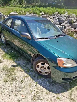 2001 Honda Civic DX