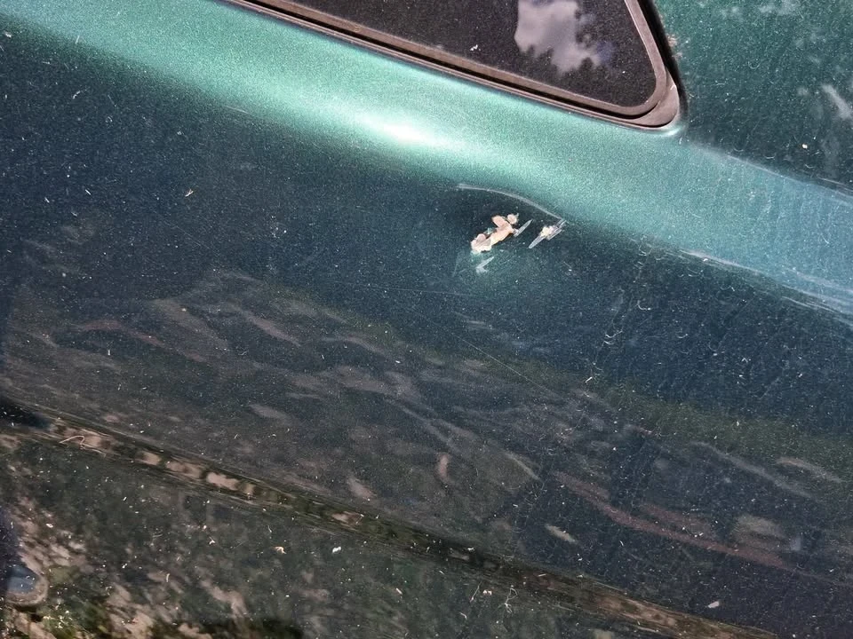 2001 Honda Civic 7th Gen - Image 5 of 5