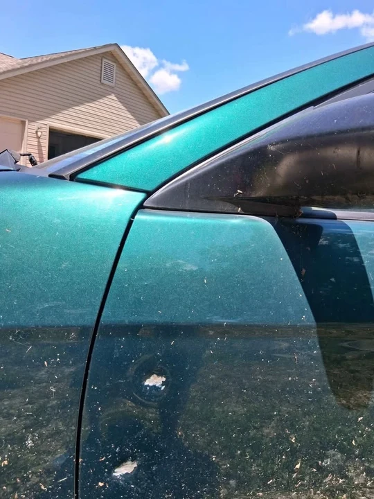 2001 Honda Civic 7th Gen - Image 4 of 5