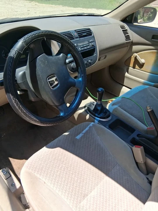 2001 Honda Civic 7th Gen - Image 3 of 5