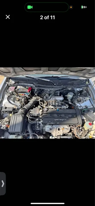 2001 Acura Integra 3rd Gen - Image 5 of 6