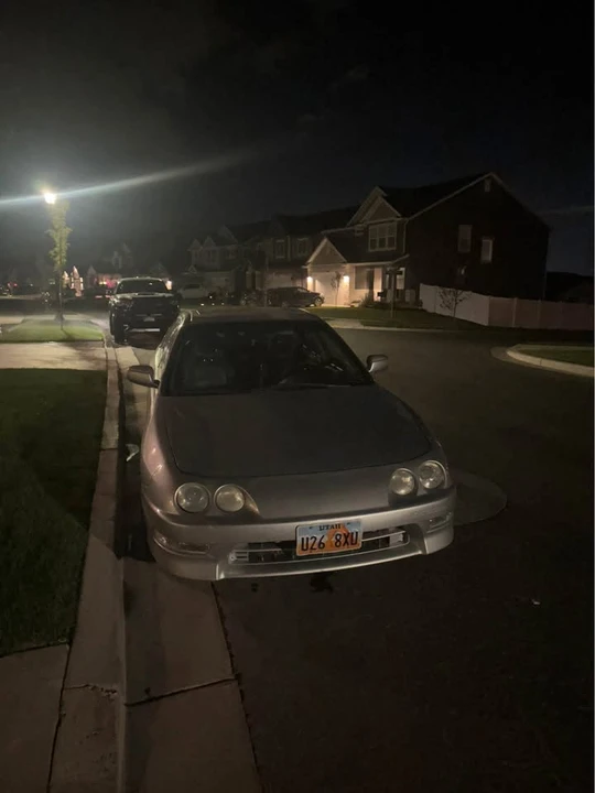 2001 Acura Integra 3rd Gen - Image 2 of 6