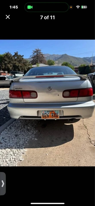 2001 Acura Integra 3rd Gen - Image 6 of 6