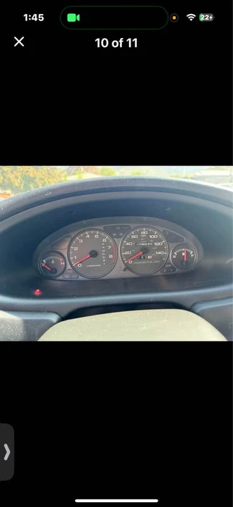 2001 Acura Integra 3rd Gen - Image 4 of 6