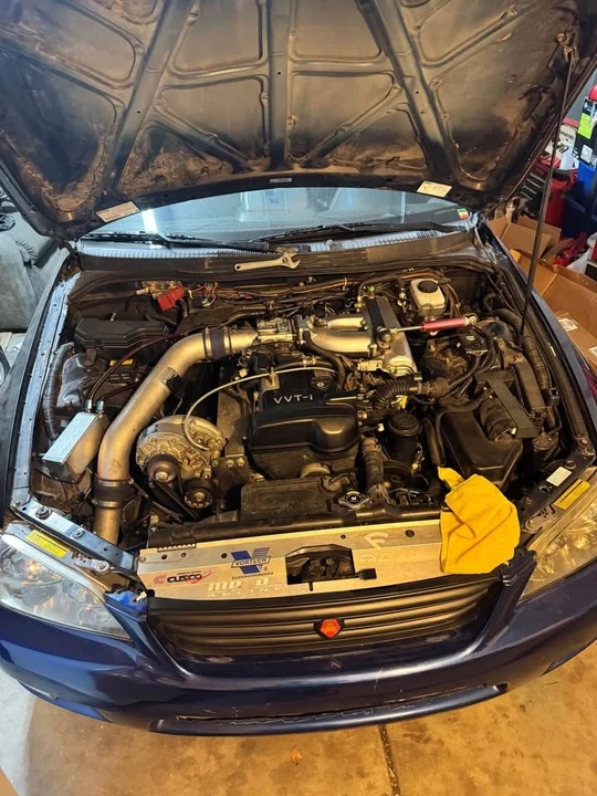 2001 Lexus IS 1st Gen - Image 6 of 6