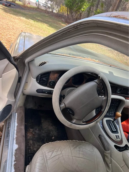 2001 Jaguar X308 XJ - Image 3 of 4