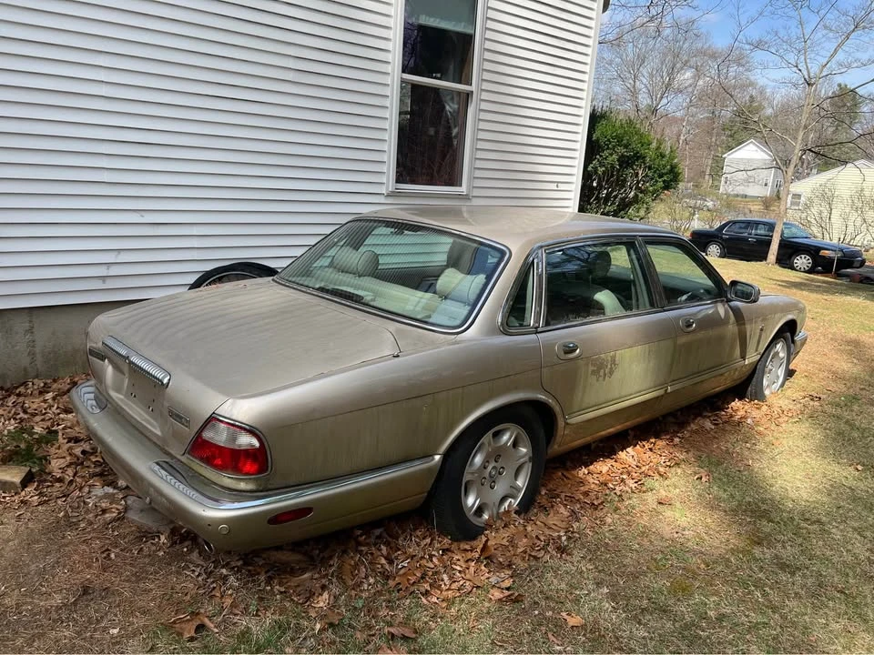 2001 Jaguar X308 XJ - Image 2 of 4