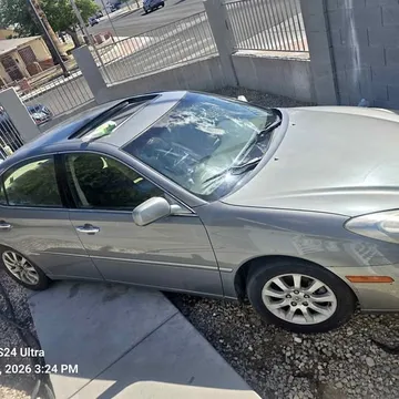 2001 Lexus ES300