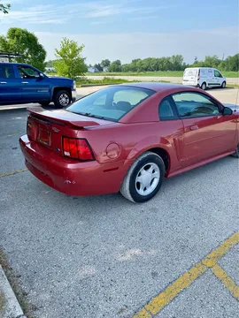 2001 Ford Mustang