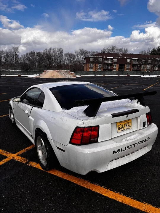 2001 Ford SN95 Mustang - Image 3 of 9