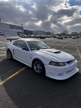 2001 Ford Mustang GT