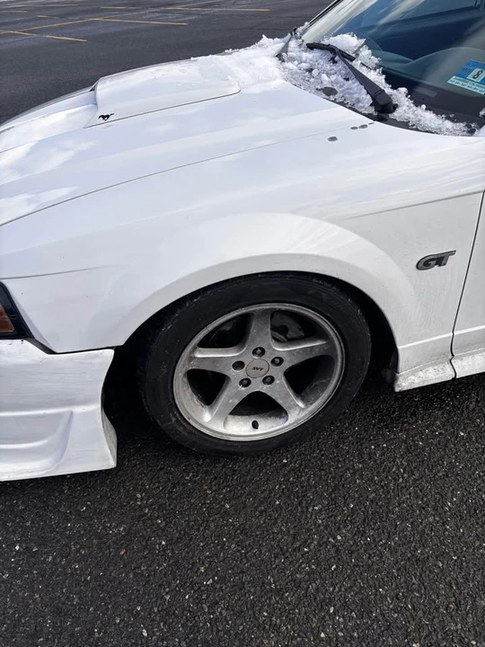 2001 Ford SN95 Mustang - Image 7 of 9