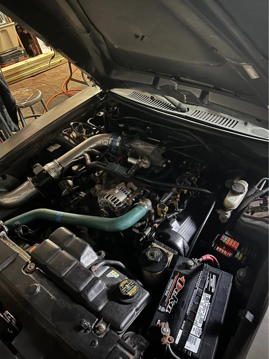 2001 Ford SN95 Mustang - Image 2 of 3