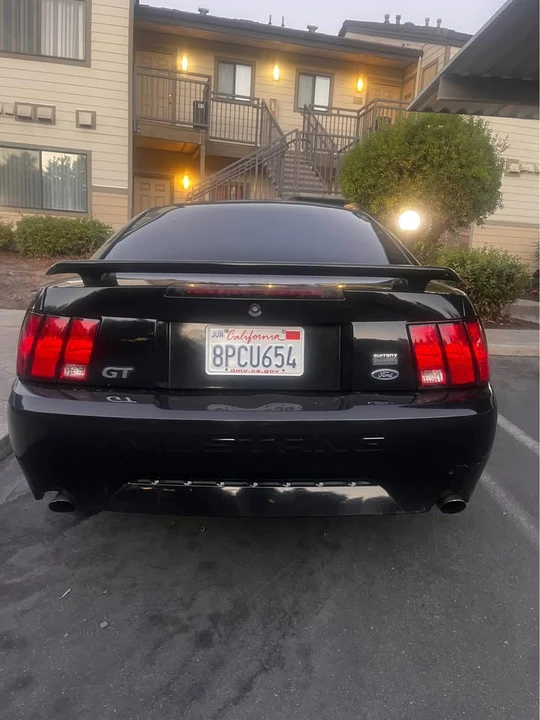 2001 Ford SN95 Mustang - Image 3 of 7