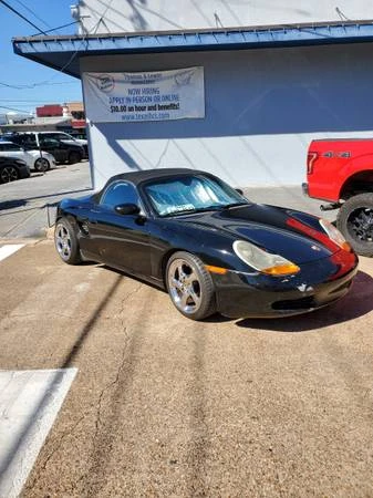 2001 Porsche 986 Boxster - Image 8 of 12