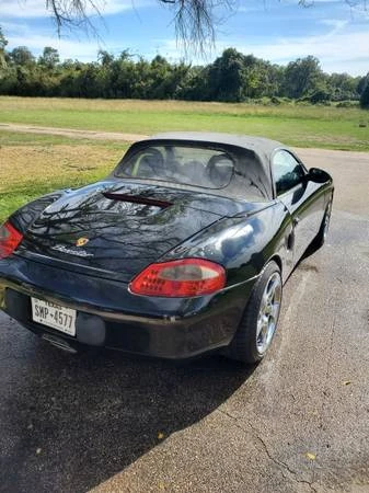 2001 Porsche 986 Boxster - Image 2 of 12