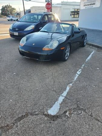 2001 Porsche 986 Boxster - Image 5 of 12