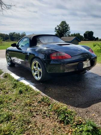 2001 Porsche 986 Boxster - Image 4 of 12