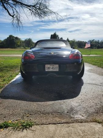 2001 Porsche 986 Boxster - Image 3 of 12