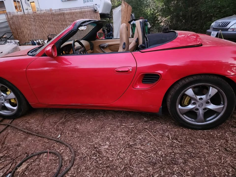2001 Porsche 986 Boxster - Image 5 of 6