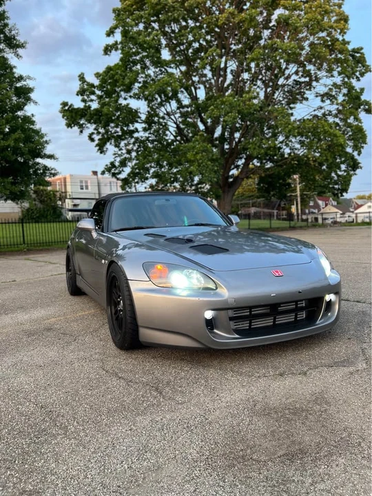 2001 Honda AP1 S2000 - Image 3 of 6