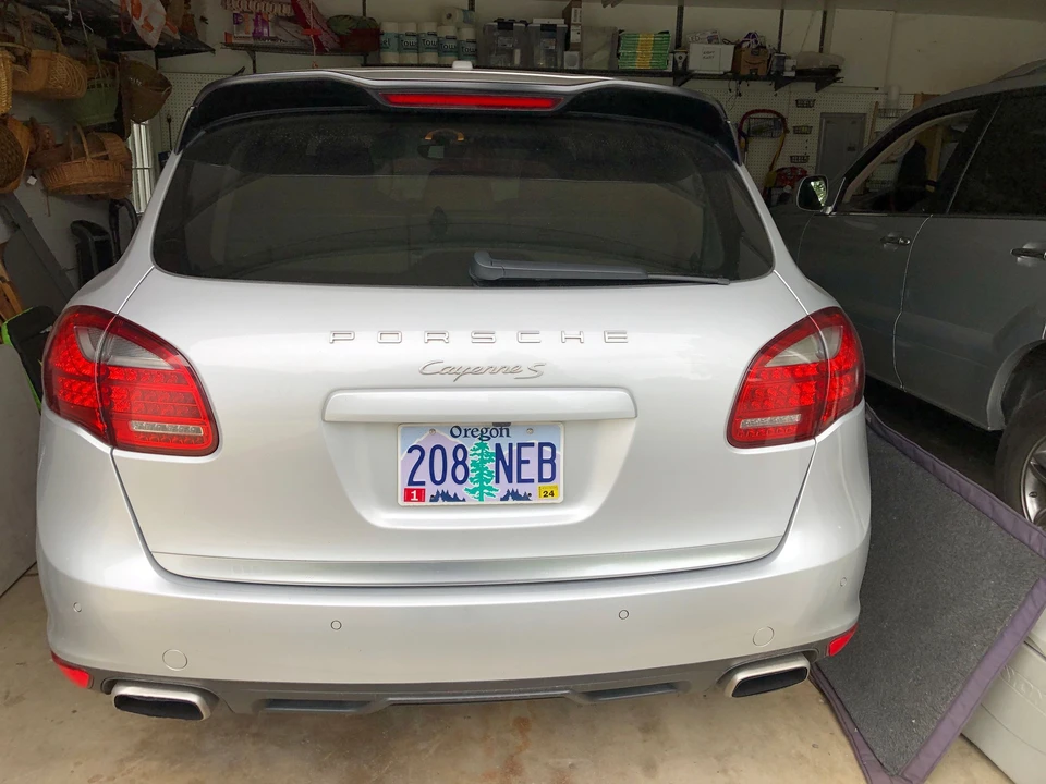 2011 Porsche 958 Cayenne - Image 5 of 10