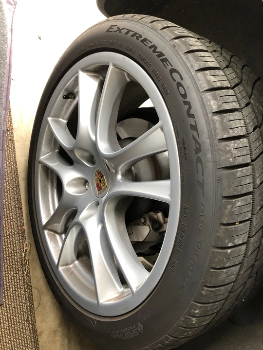 2011 Porsche 958 Cayenne - Image 10 of 10