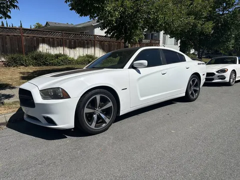 2013 Dodge Charger R/T Daytona