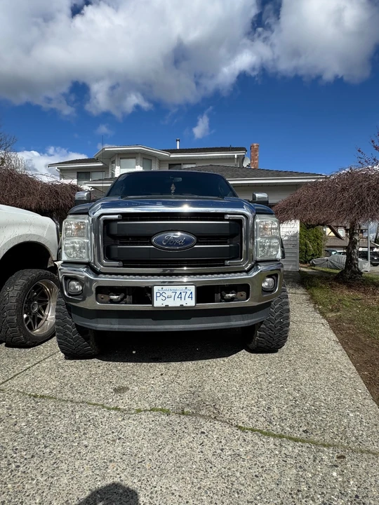 2013 Ford Super Duty 3rd Gen - Image 2 of 21