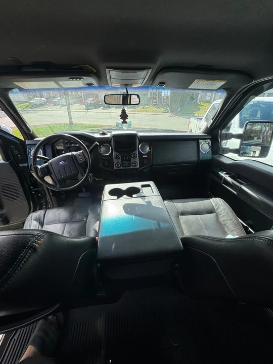2013 Ford Super Duty 3rd Gen - Image 16 of 21