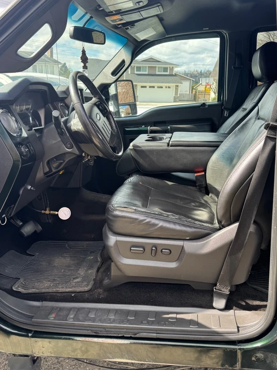 2013 Ford Super Duty 3rd Gen - Image 18 of 21