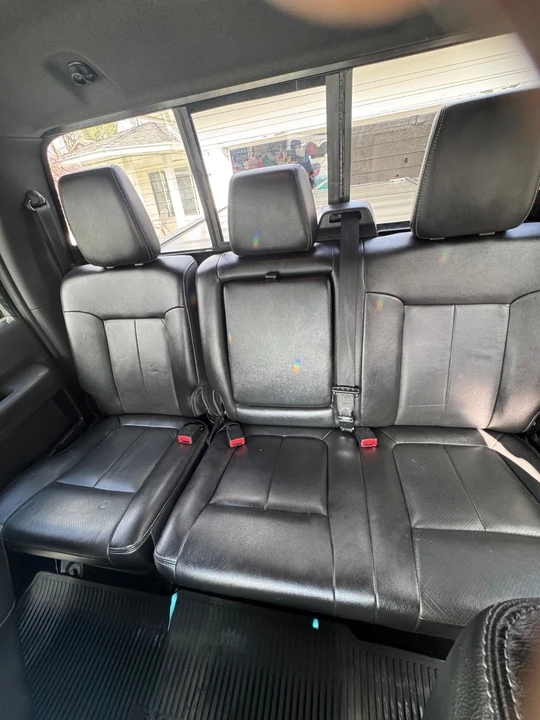 2013 Ford Super Duty 3rd Gen - Image 14 of 21