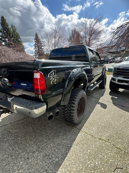 2013 Ford Super Duty 3rd Gen - Image 4 of 21