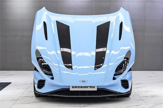 Aston Martin DB11 Carbon Fiber Hood