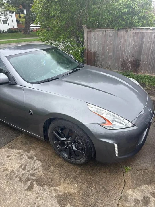 2016 Nissan 370Z 6th Gen - Image 2 of 3