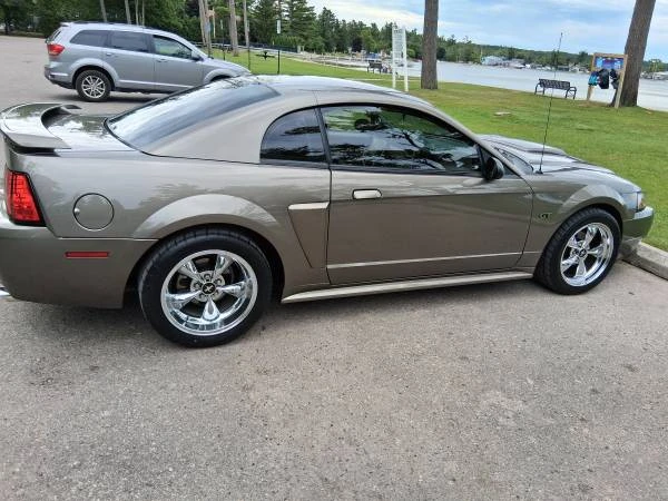 2001 Ford SN95 Mustang - Image 2 of 21