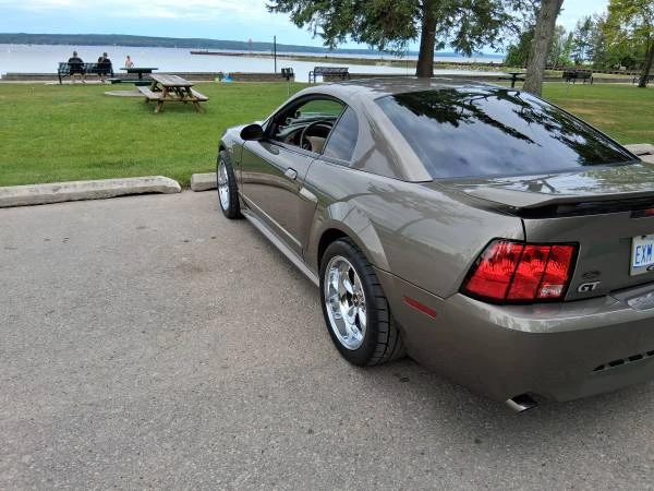 2001 Ford SN95 Mustang - Image 3 of 21