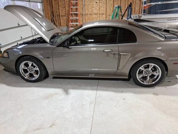 2001 Ford SN95 Mustang - Image 20 of 21
