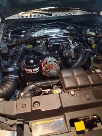 2001 Ford SN95 Mustang - Image 12 of 21