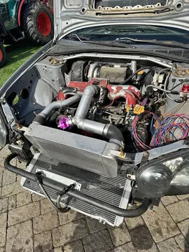 Subaru WRX/STI V-Mount Kit