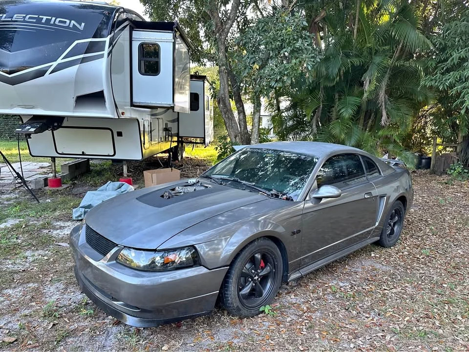 2002 Ford SN95 Mustang Cobra - Image 2 of 3
