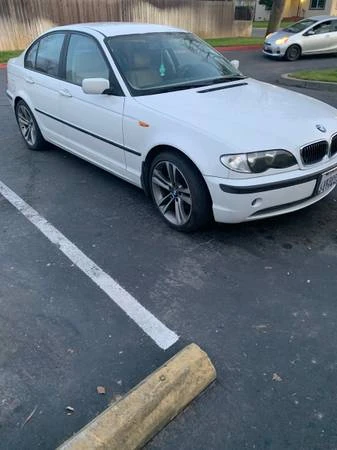 2002 BMW E46 3 Series - Image 4 of 4