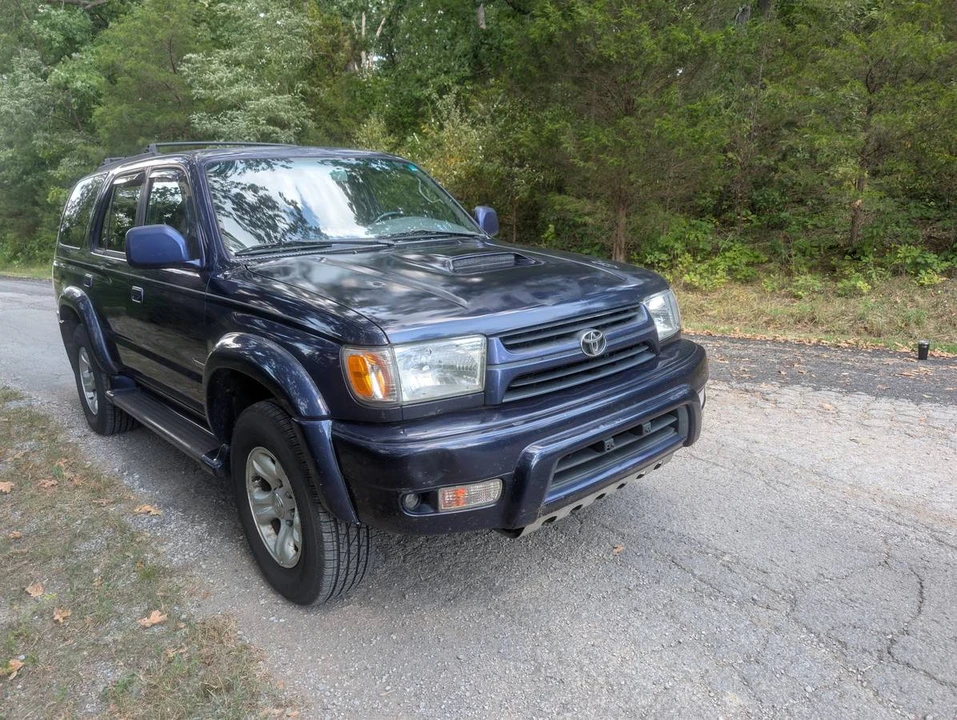 2002 Toyota 4Runner 3rd Gen - Image 2 of 13