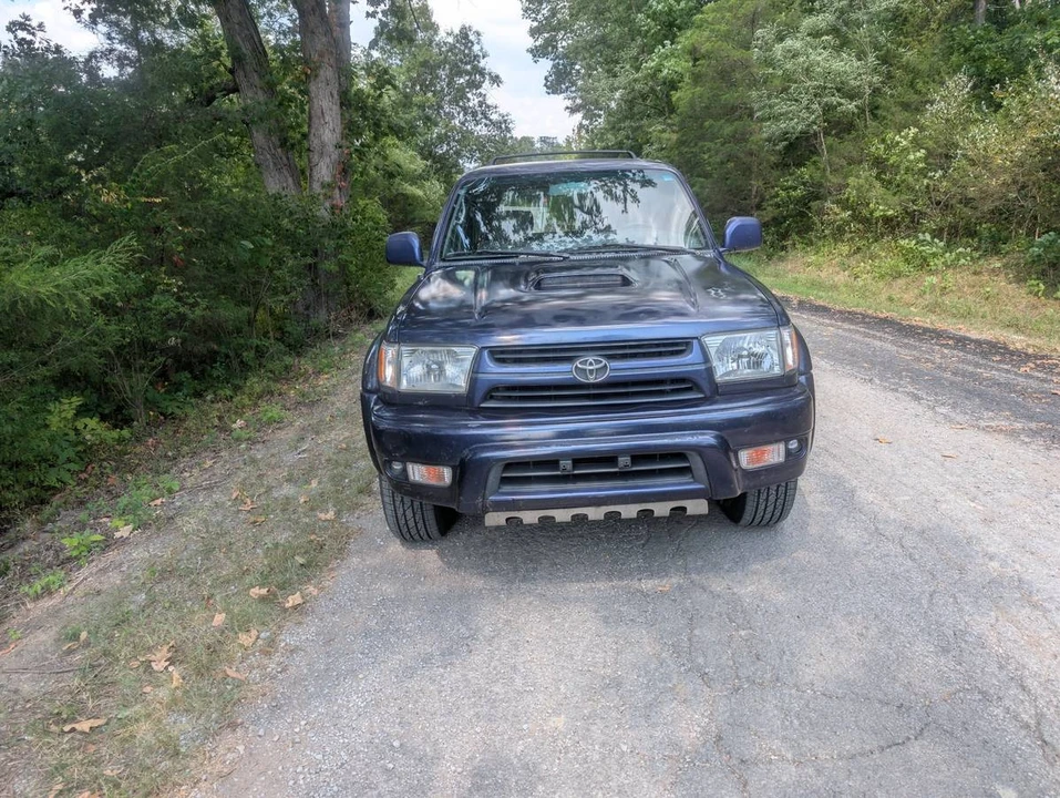 2002 Toyota 4Runner 3rd Gen - Image 3 of 13