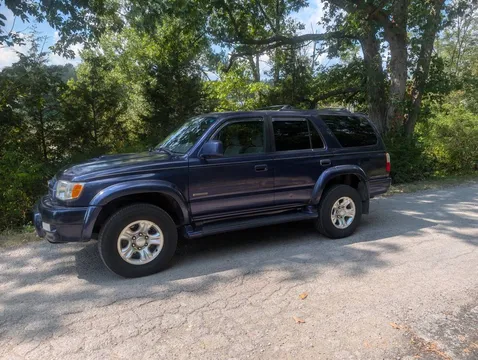2002 Toyota 4Runner Sport Edition