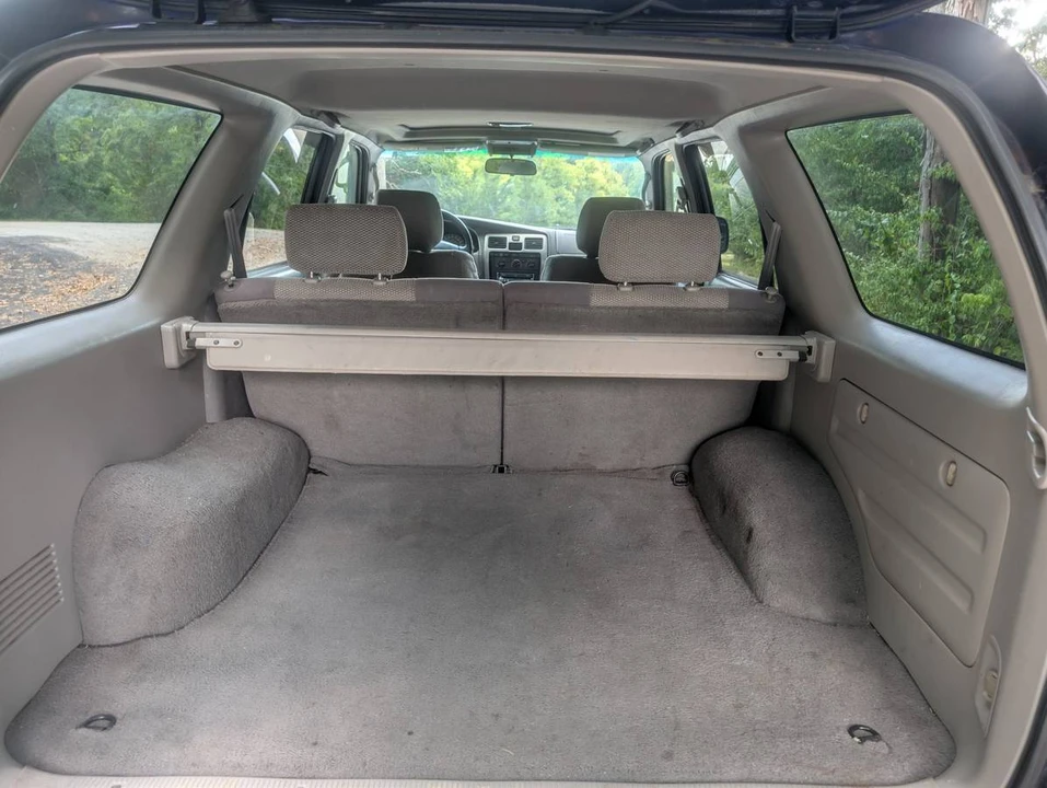 2002 Toyota 4Runner 3rd Gen - Image 8 of 13